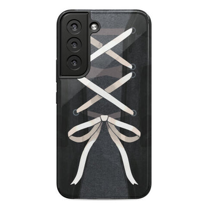 Laced up Corset Phone Case