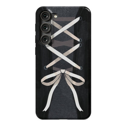 Laced up Corset Phone Case