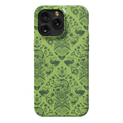 Legend Of Zelda Equip Pattern Phone Case