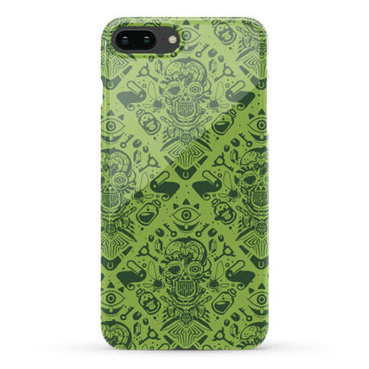 Legend Of Zelda Equip Pattern Phone Case