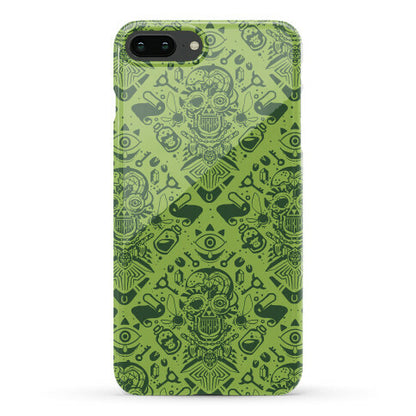 Legend Of Zelda Equip Pattern Phone Case