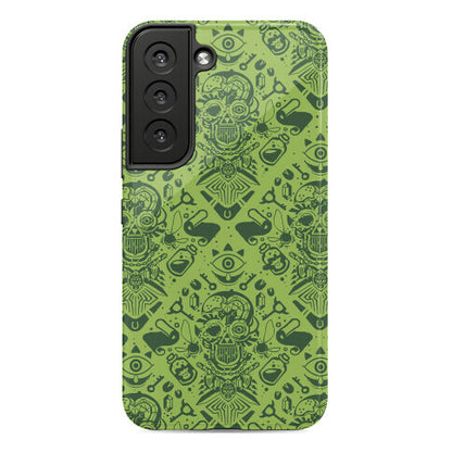 Legend Of Zelda Equip Pattern Phone Case