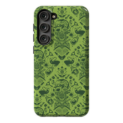 Legend Of Zelda Equip Pattern Phone Case