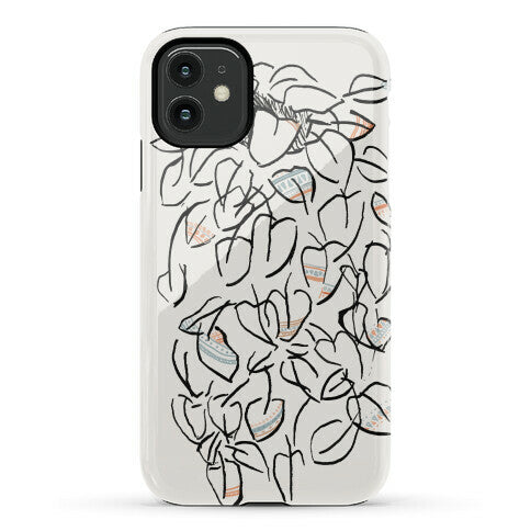 One Stylish Plant Phone Case