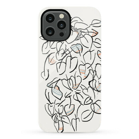 One Stylish Plant Phone Case