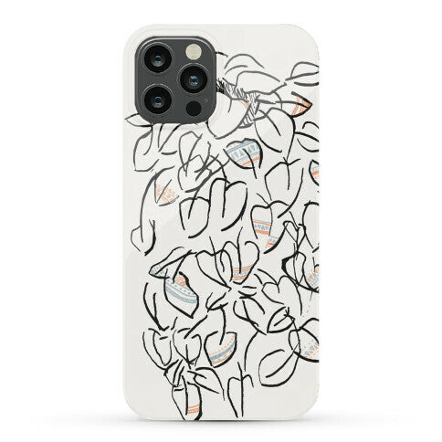 One Stylish Plant Phone Case