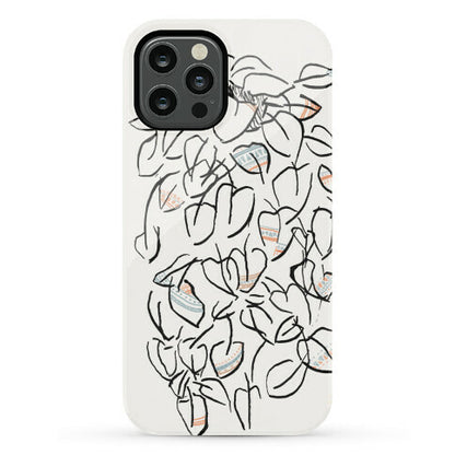 One Stylish Plant Phone Case