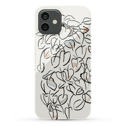 One Stylish Plant Phone Case