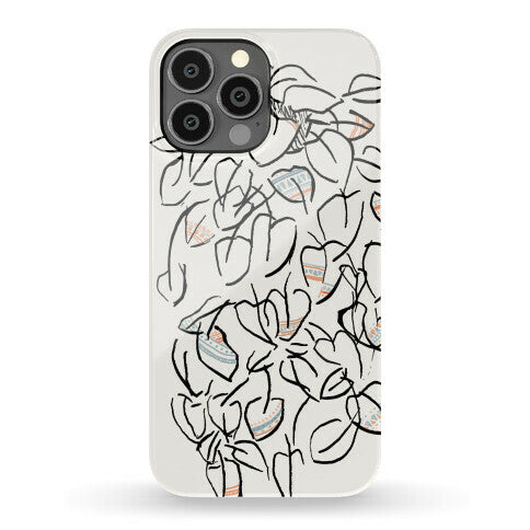 One Stylish Plant Phone Case