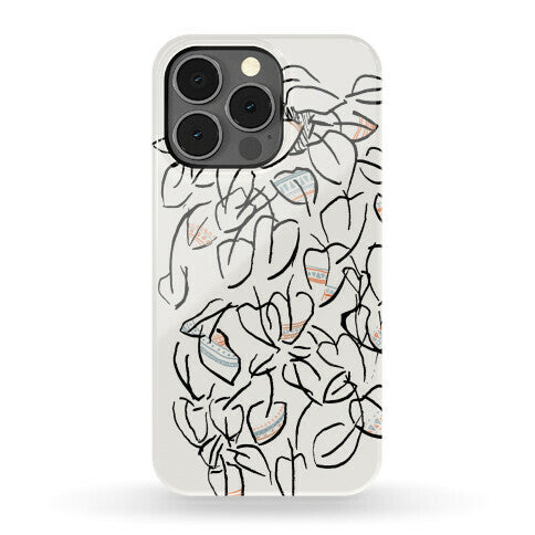 One Stylish Plant Phone Case