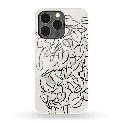 One Stylish Plant Phone Case