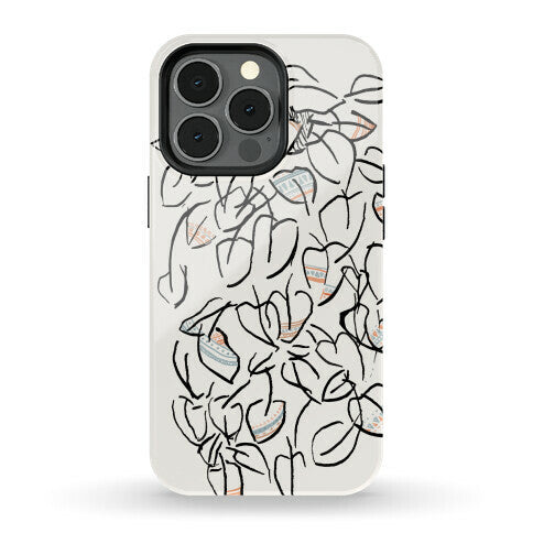 One Stylish Plant Phone Case