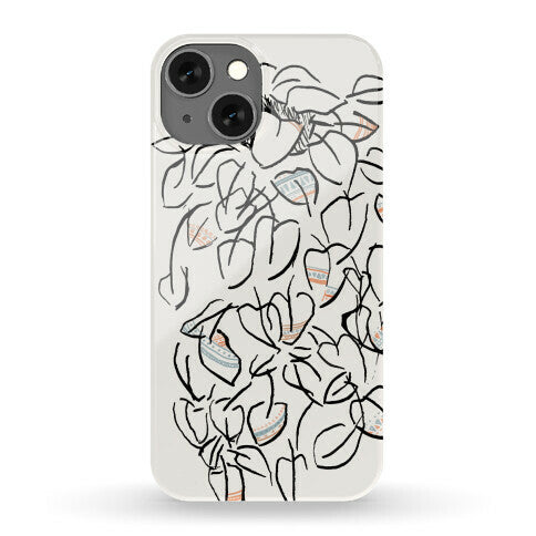One Stylish Plant Phone Case
