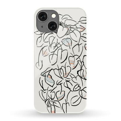 One Stylish Plant Phone Case