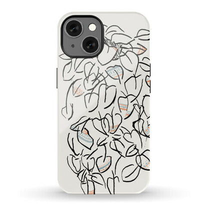 One Stylish Plant Phone Case