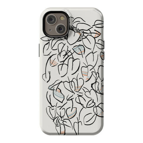 One Stylish Plant Phone Case