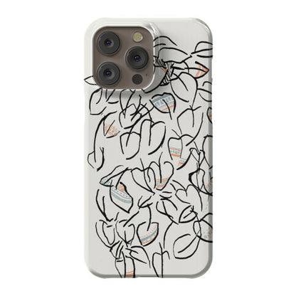 One Stylish Plant Phone Case