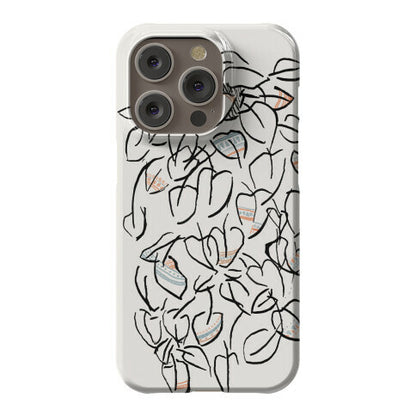 One Stylish Plant Phone Case