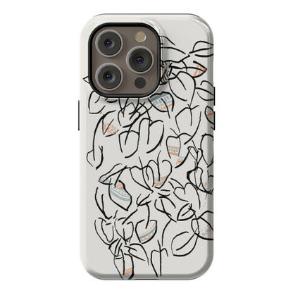 One Stylish Plant Phone Case