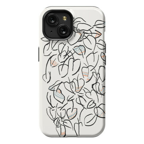 One Stylish Plant Phone Case