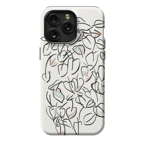 One Stylish Plant Phone Case