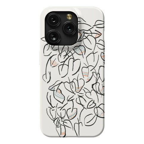 One Stylish Plant Phone Case