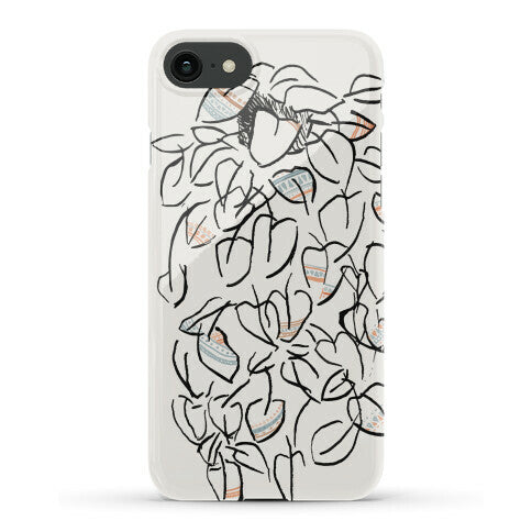 One Stylish Plant Phone Case