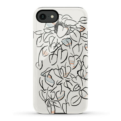 One Stylish Plant Phone Case