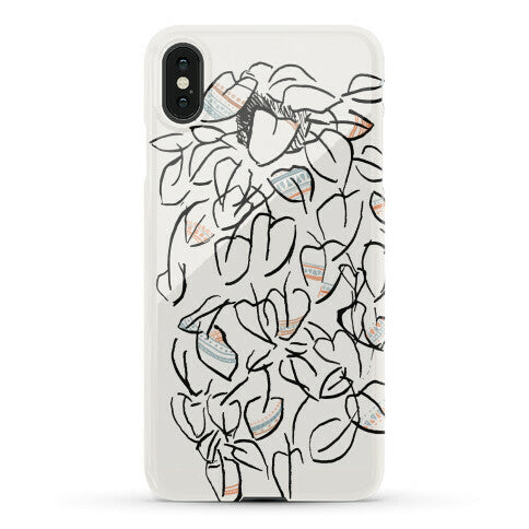 One Stylish Plant Phone Case