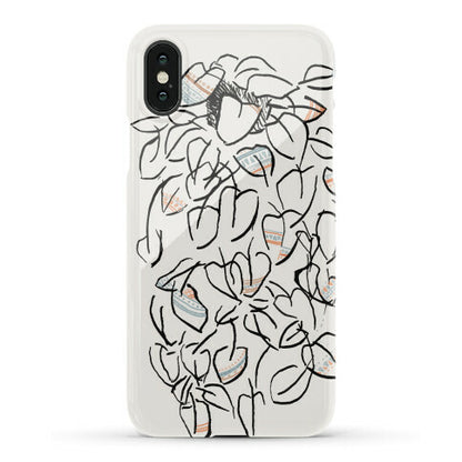 One Stylish Plant Phone Case