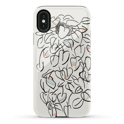 One Stylish Plant Phone Case