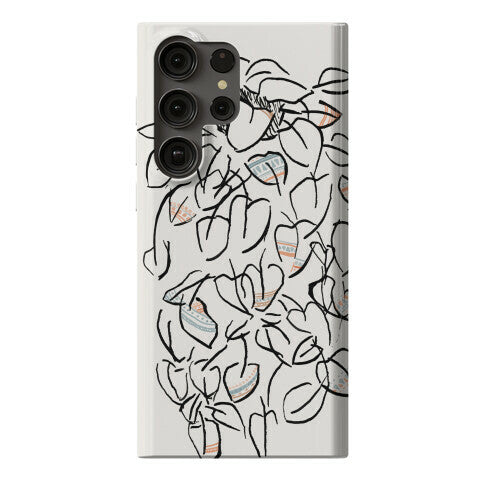 One Stylish Plant Phone Case