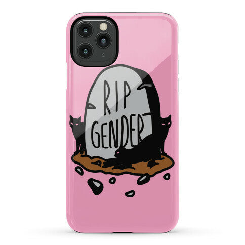 RIP Gender Phone Case