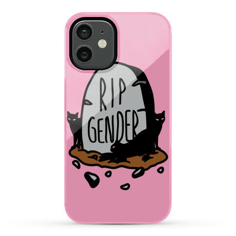 RIP Gender Phone Case