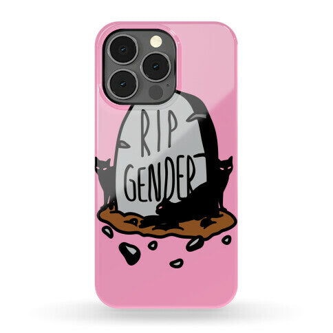 RIP Gender Phone Case