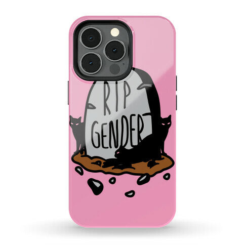 RIP Gender Phone Case