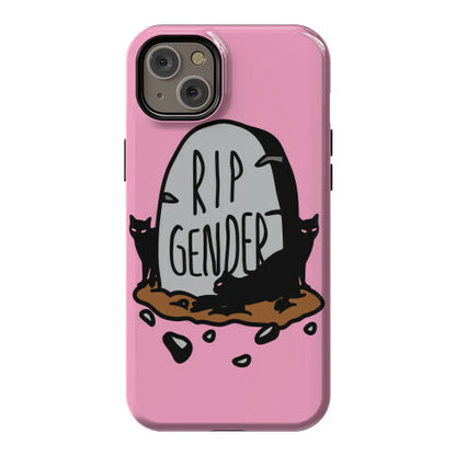 RIP Gender Phone Case