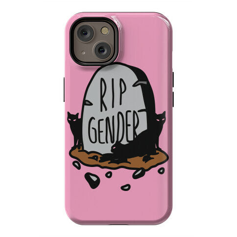 RIP Gender Phone Case