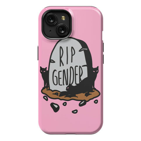 RIP Gender Phone Case