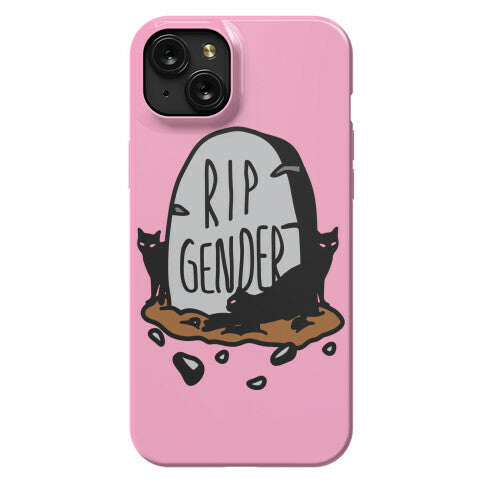 RIP Gender Phone Case