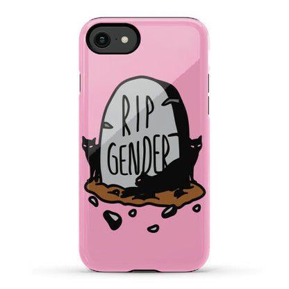 RIP Gender Phone Case