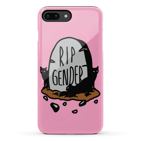 RIP Gender Phone Case