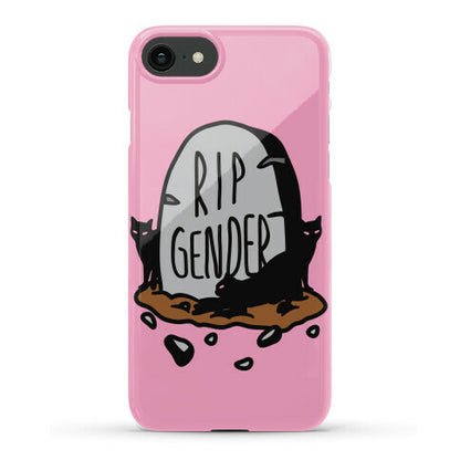 RIP Gender Phone Case