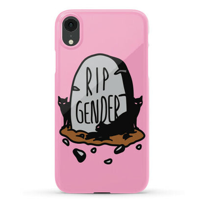 RIP Gender Phone Case