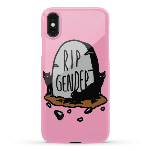 RIP Gender Phone Case