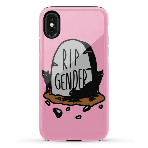 RIP Gender Phone Case