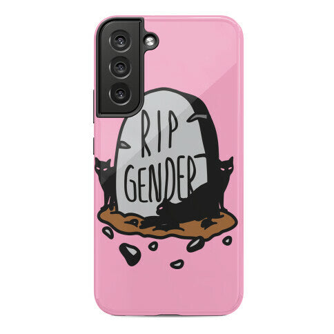 RIP Gender Phone Case