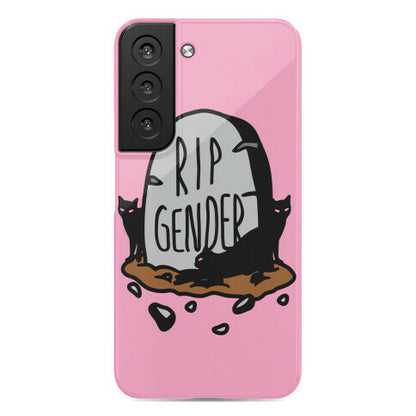 RIP Gender Phone Case