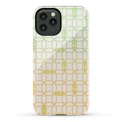 Spring Leaves Phone Case