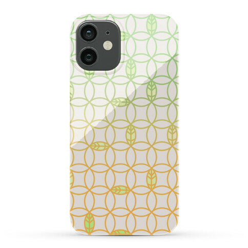 Spring Leaves Phone Case